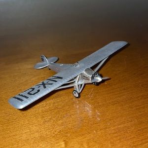 [Hallmark] Spirit of St. Louis Ornament